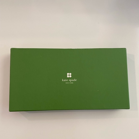 *NEW* Kate Spade RARE FIND business card holder and zip wallet - Picture 7 of 12
